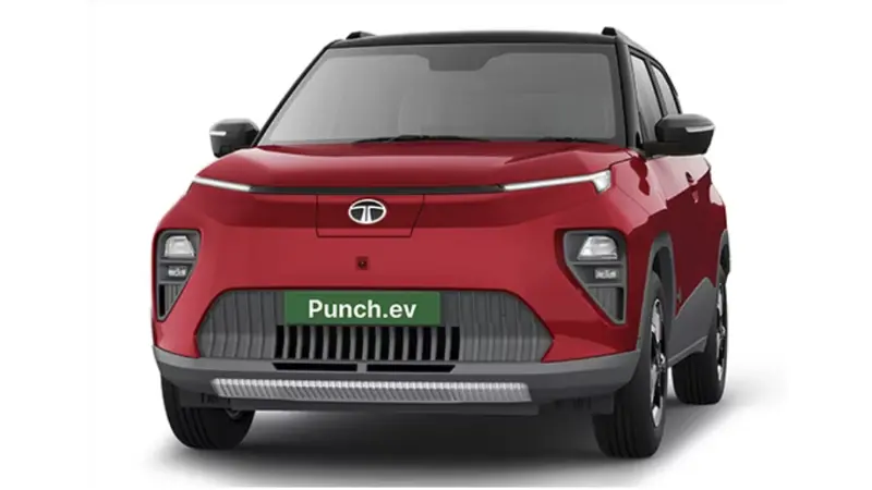Tata Punch EV 2026 India