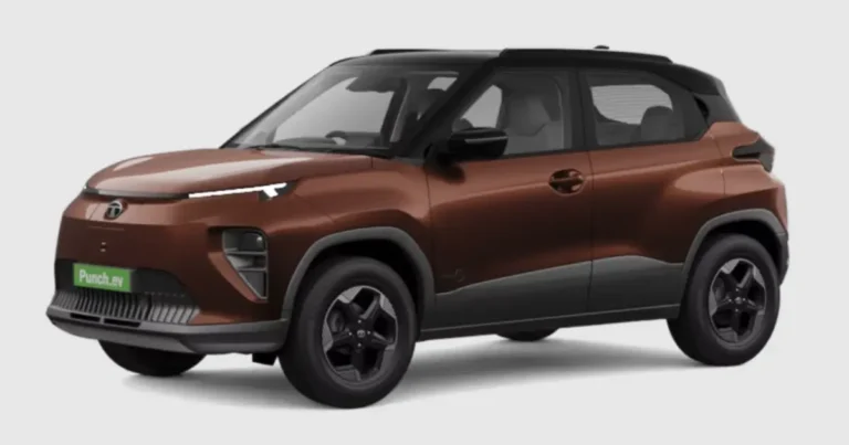 Tata Punch EV 2026 India