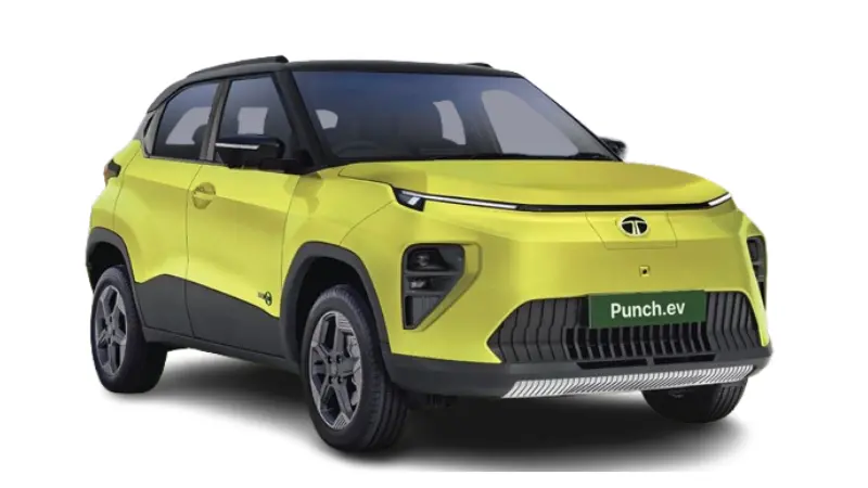 Tata Punch EV 2026 India