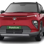 Tata Punch EV Facelift Base Variant
