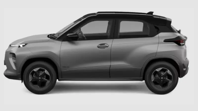 Tata Punch EV Facelift Base Variant