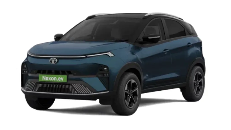 Tata Punch EV Facelift vs Rivals