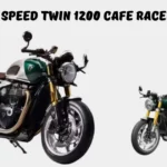 Speed Twin 1200 Cafe Racer Edition