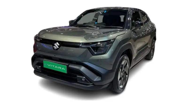 Upcoming Electric SUV Launch February 2026 in India
