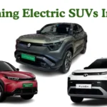 Upcoming Electric SUVs In India