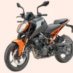 Updated KTM Duke 200