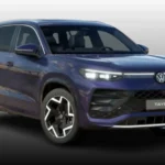 Volkswagen Tayron R-Line India