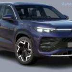 Volkswagen Tayron R-Line India Launch