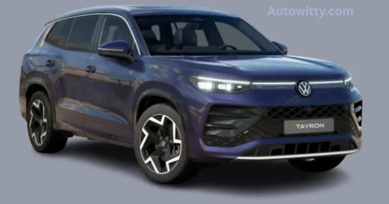 Volkswagen Tayron R-Line India Launch