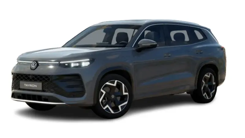 Volkswagen Tayron R-Line India