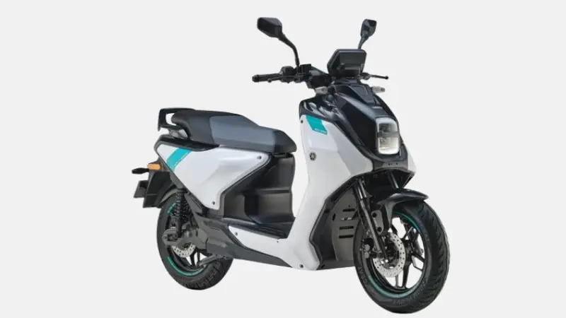 Yamaha EC-06 Electric Scooter
