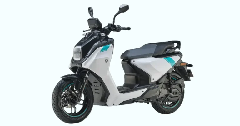 Yamaha EC-06 Electric Scooter