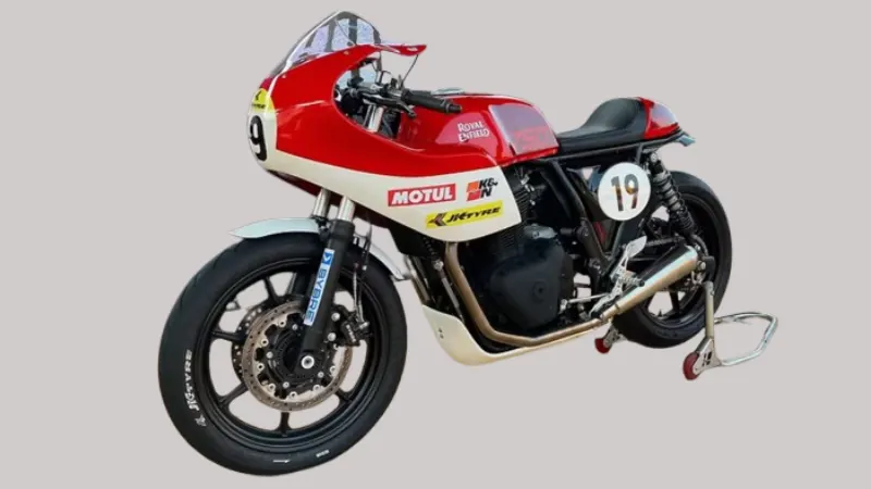 Royal Enfield Continental GT 750