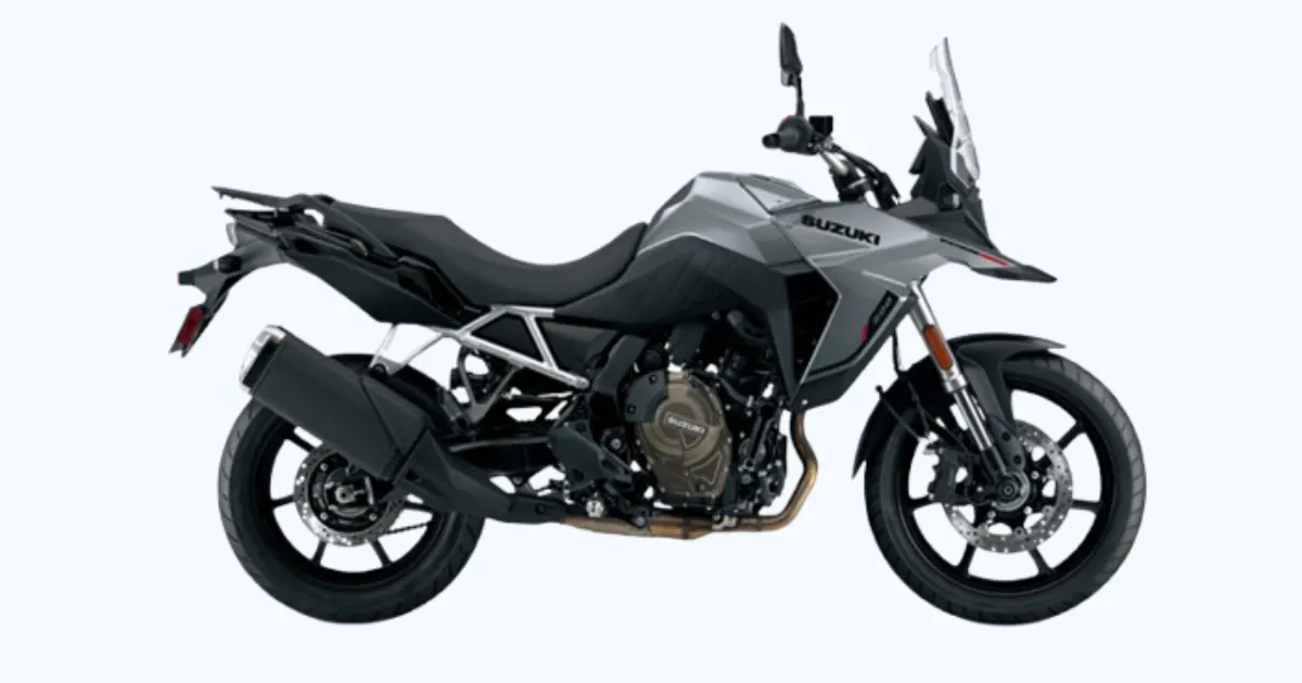 Suzuki V-Strom 800 X-Tour Special Edition