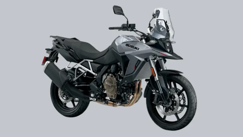 Suzuki V-Strom 800 X-Tour Special Edition