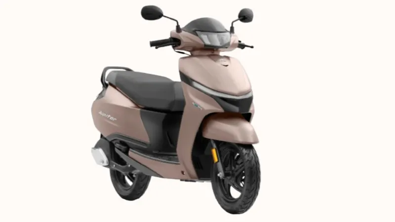 TVS Jupiter Price Hike