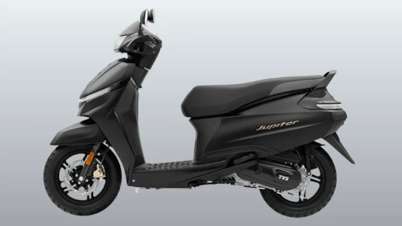 TVS Jupiter Price Hike