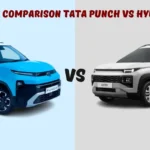 ₹7 Lakh SUV Comparison Tata Punch vs Hyundai Exter