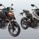 2026 KTM 250 Duke