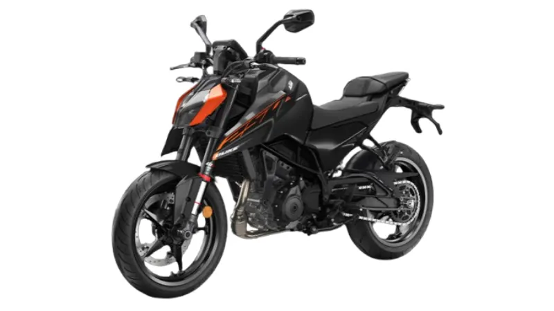 2026 KTM 250 Duke