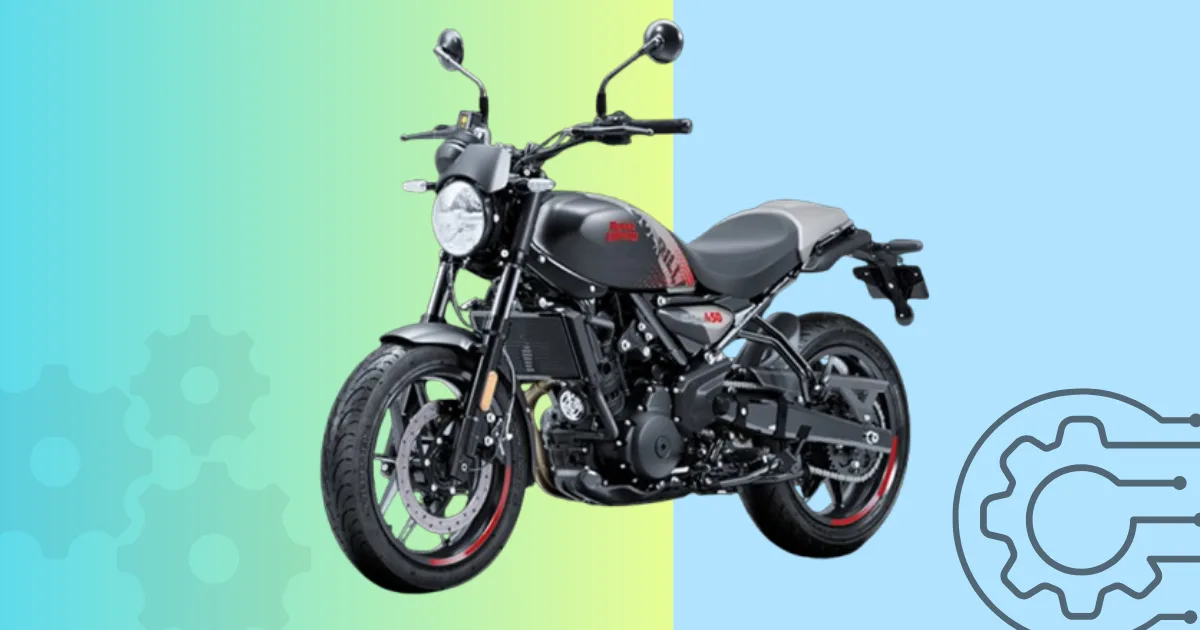 Royal Enfield Guerrilla 450