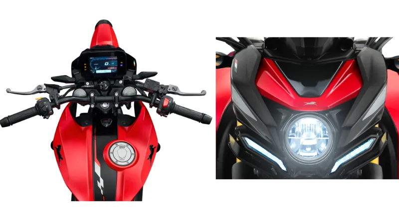 2026 TVS Apache RTR 160 4V