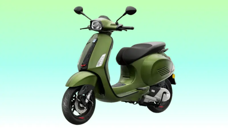 2026 Vespa Primavera Sprint S update