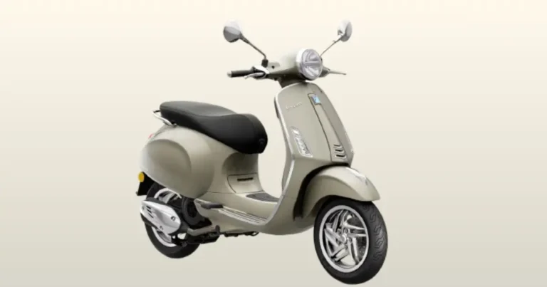 2026 Vespa Primavera Sprint S update