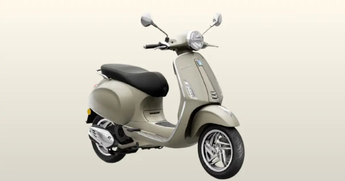 2026 Vespa Primavera Sprint S update
