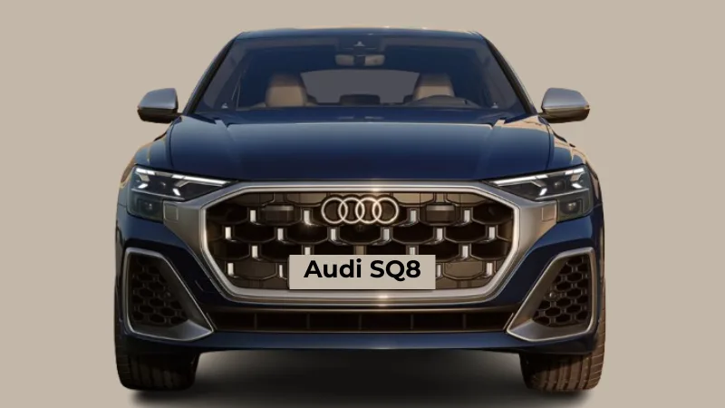 Audi SQ8 SUV Bookings Open in India