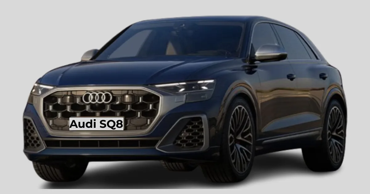 Audi SQ8