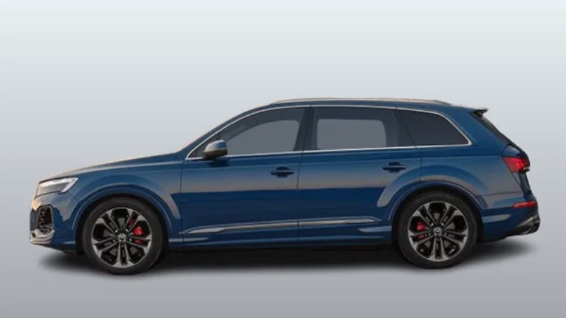 Audi SQ8 SUV Bookings Open in India