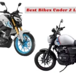 Best Bikes Under 2 Lakh in India