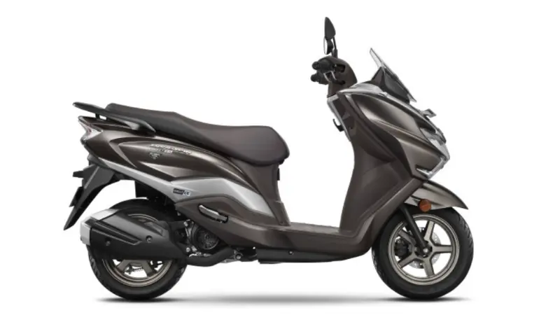 Suzuki Burgman Street EX Price 