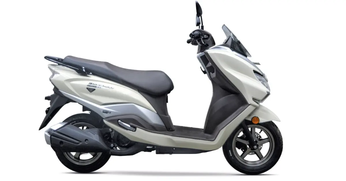 Suzuki Burgman Street EX Price