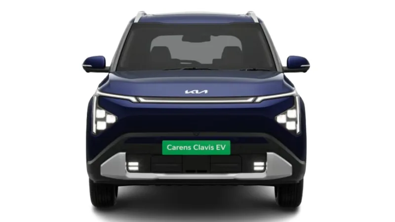 Carens Clavis EV