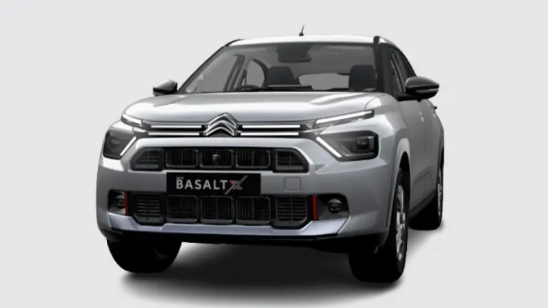 Citroen Basalt X 
