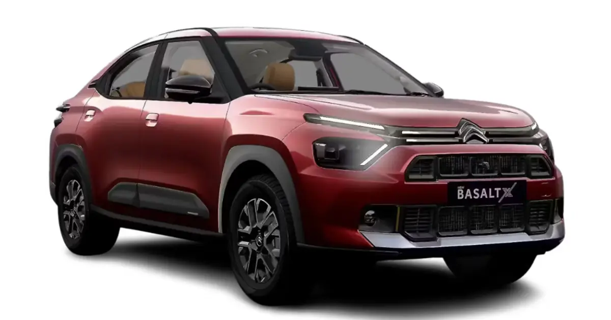 Citroen Basalt X