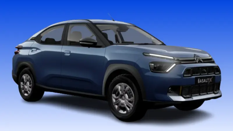 Citroen Basalt X 