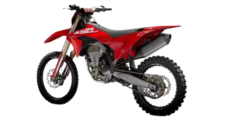 Ducati Desmo450 MX