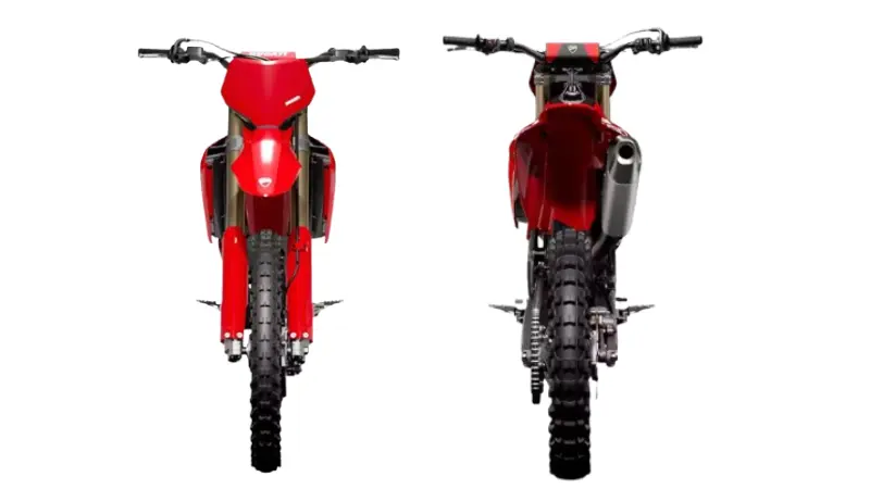 Ducati Desmo450 MX