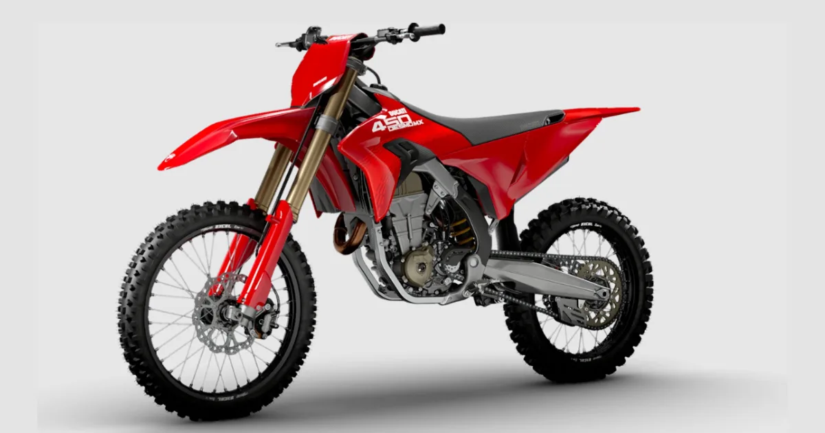 Ducati Desmo450 MX India Launch Soon