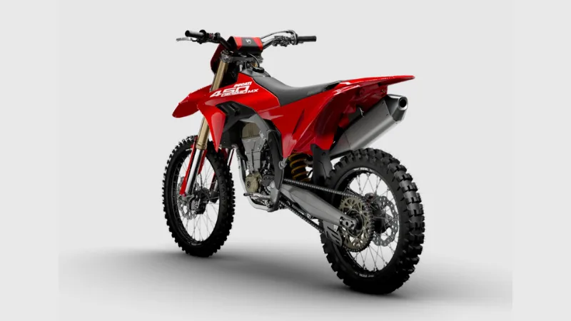 Ducati Desmo450 MX India Launch Soon