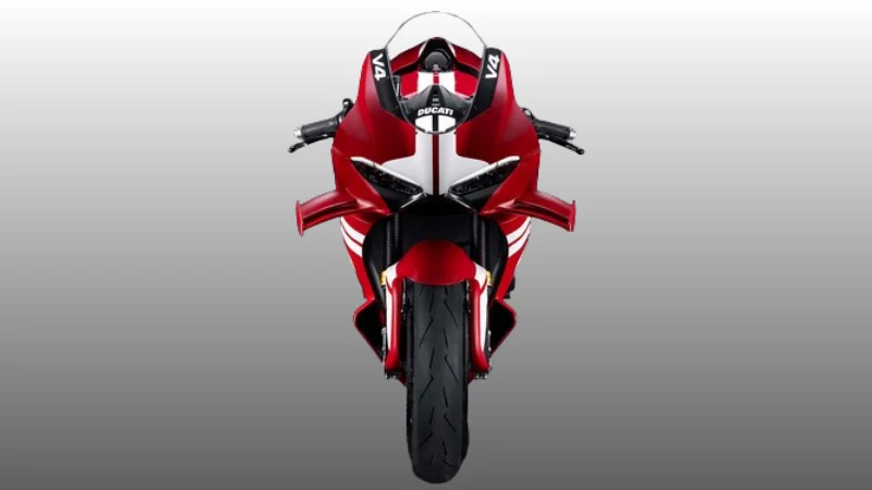 Ducati Superleggera V4 Centenario