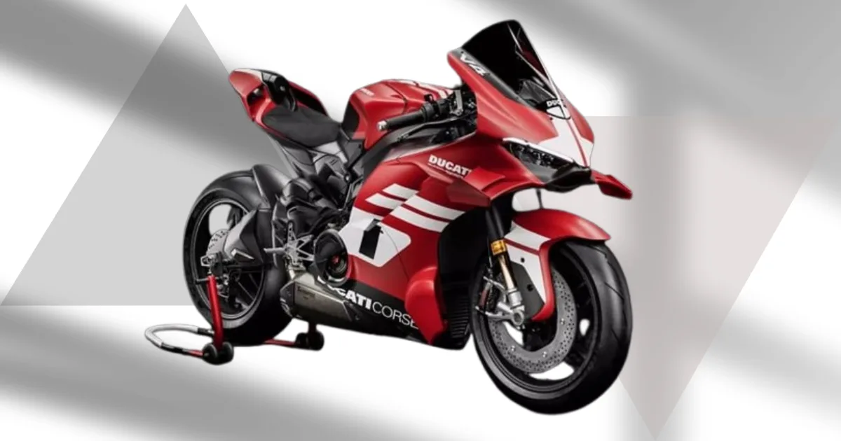 Ducati Superleggera V4 Centenario