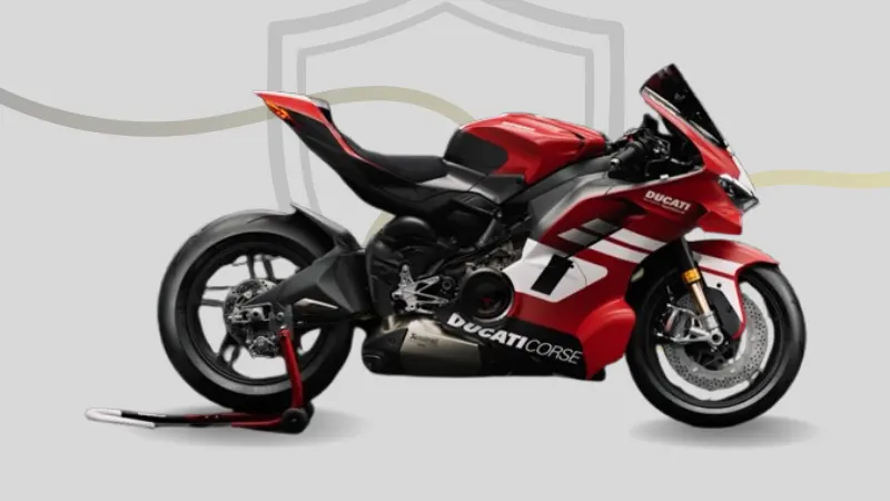 Ducati Superleggera V4 Centenario