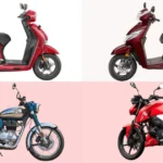 February 2026 Two Wheeler Sales India