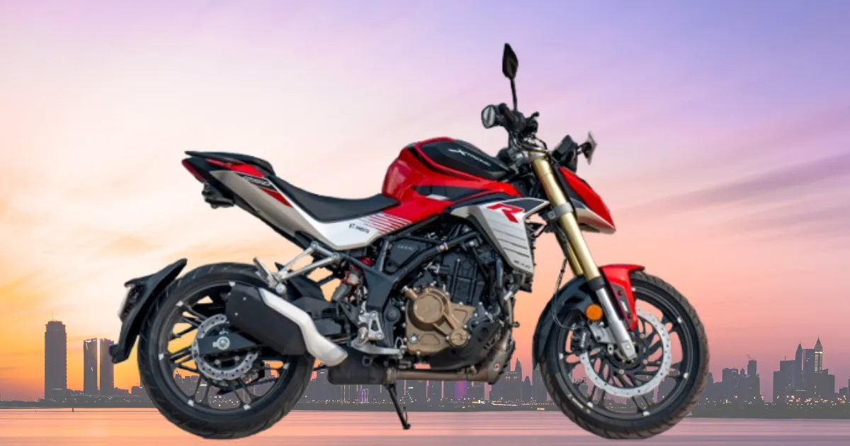 Hero Xtreme 250R
