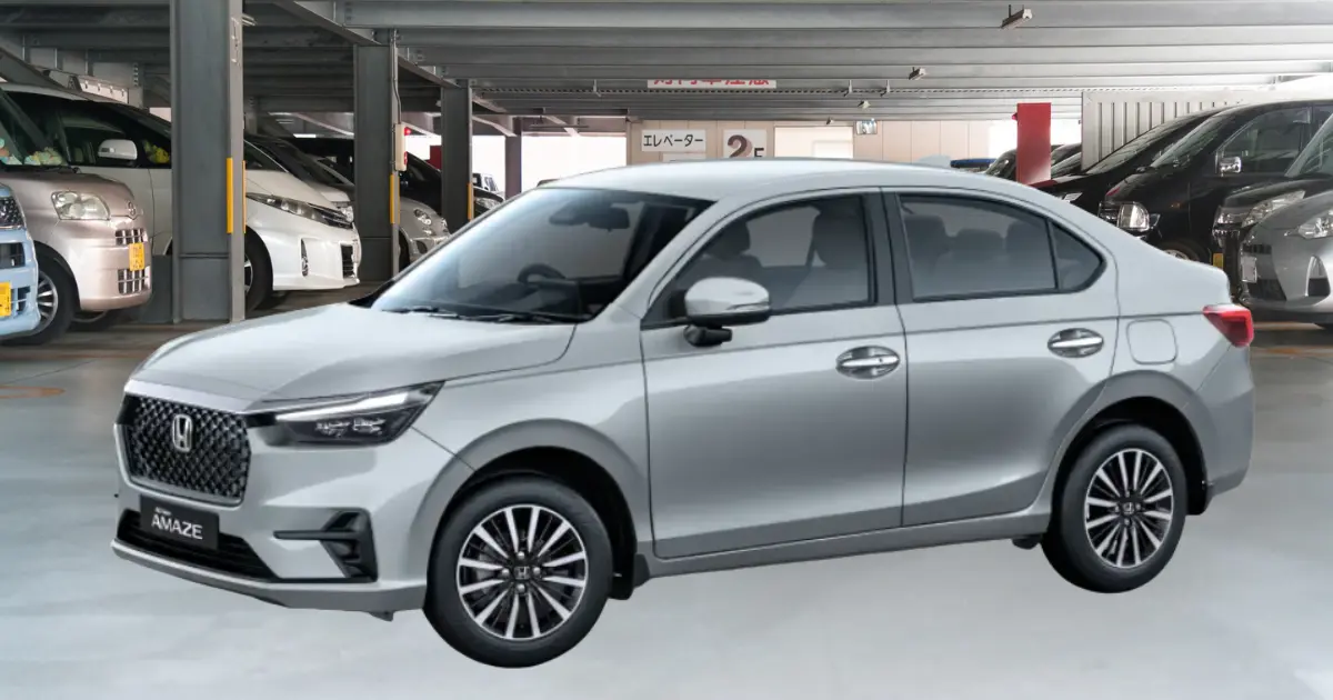 Honda Amaze