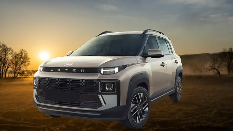 Hyundai Exter Facelift 2026